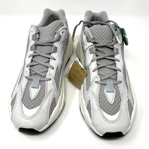 adidas gazelle silver green womens ADIDAS X YEEZY BOOST 700 V2 STATIC SNEAKERS  Caroline's Fashion Luxuries
